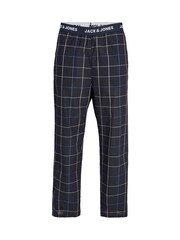 JACK & JONES Black Short Sleeve 100% Cotton Pyjamas Set - Image 3 of 3