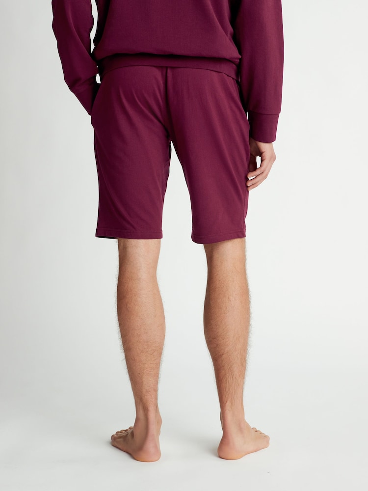 Polo Ralph Lauren Jersey 100% Cotton Lounge Shorts - Image 2 of 5