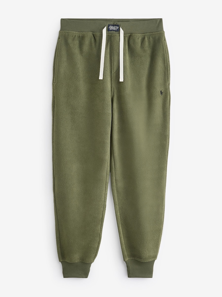 Polo Ralph Lauren Матовая флисовая гостиная джоггеры - Изображение 1 из 1
