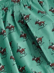 Polo Ralph Lauren Polo Bear 100% Cotton All-Over-Print Cotton Pyjama Trousers - Image 2 of 4