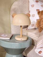 Jojo Maman Bébé Nude Bear Rechargable Table Lamp - Image 2 of 6