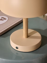 Jojo Maman Bébé Nude Bear Rechargable Table Lamp - Image 3 of 6