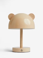 Jojo Maman Bébé Nude Bear Rechargable Table Lamp - Image 6 of 6