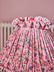 Cath Kidston Pink Barley Twist Table Lamp - Image 3 of 5