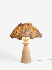 Cath Kidston White Muse Table Lamp - Image 5 of 5