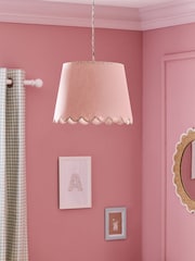 Jojo Maman Bébé Pink Ditsy Easyfit Shade - Image 2 of 5