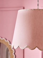 Jojo Maman Bébé Pink Ditsy Easyfit Shade - Image 3 of 5