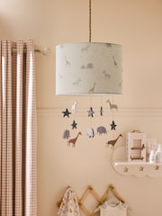 Jojo Maman Bébé Cream Baby Safari Easyfit Shade - Image 2 of 6