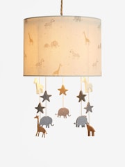 Jojo Maman Bébé Cream Baby Safari Easyfit Shade - Image 5 of 6