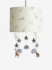 Jojo Maman Bébé Cream Baby Safari Easyfit Shade - Image 6 of 6