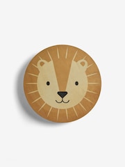 Jojo Maman Bébé Wood Rechargable Luca Lion Wall Light - Image 6 of 6