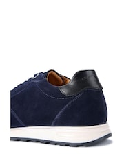 Синий замш - KG Kurt Geiger Blaze Trainers - Image 5 of 5