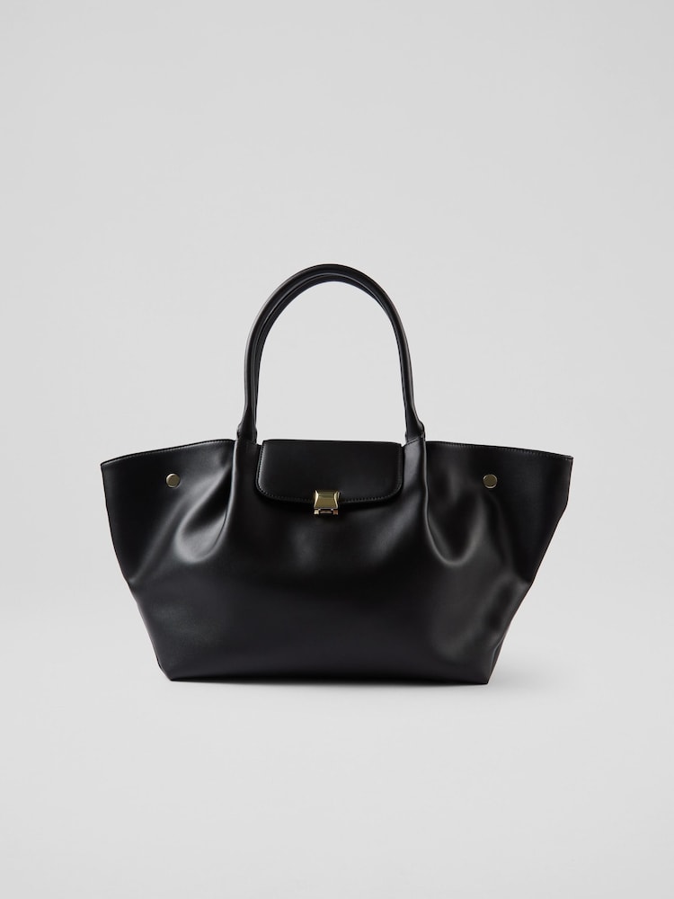 LK Bennett Lock Otello Tote Bag - Bild 1 von 4