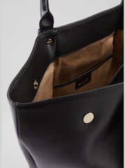 LK Bennett Lock Otello Tote Bag - Bild 3 von 4