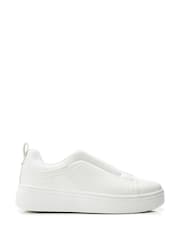 Moda In Pelle Adaline Elastic Front Wedge Trainers - Image 1 of 4