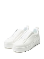 Moda In Pelle Adaline Elastic Front Wedge Trainers - Image 2 of 4