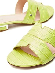 Moda In Pelle Murah M-Band Slider Sandals - Image 4 of 4