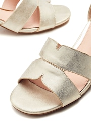 Moda In Pelle Nafiah H-Band Block Heel Sandals - Image 4 of 4