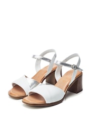 Moda In Pelle Lanie Two Part Heel Sandals - Image 2 of 4