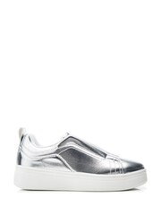 Moda In Pelle Adaline Elastic Front Wedge Trainers - Image 1 of 4