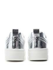 Moda In Pelle Adaline Elastic Front Wedge Trainers - Image 3 of 4
