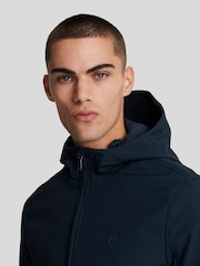Lyle & Scott Blue Tonal Jacket - Image 4 of 5