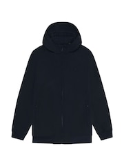 Lyle & Scott Blue Tonal Jacket - Image 5 of 5