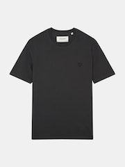 Grau - Lyle & Scott Tonal Eagle 100% Cotton T-Shirt - Bild 5 von 5