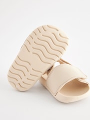 Neutral Baby Touch Fastening Slider Sandals (0-24mths) - Image 4 of 6