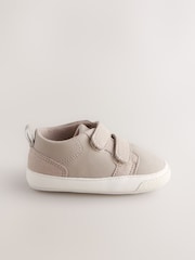 Neutral Baby Two Strap Trainers (0-24mths) - Image 2 of 5