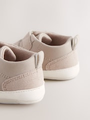 Neutral Baby Two Strap Trainers (0-24mths) - Image 3 of 5