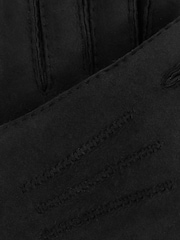 Negro - Reiss Agon Shearling Gloves - Imagen 3 de 3