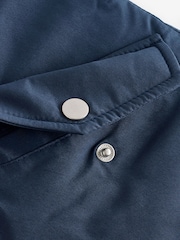 JACK & JONES JUNIOR Longline Hooded Parka Jacket - صورة 7 من 7