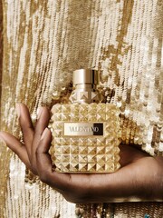 Valentino Born In Roma The Gold Donna Eau de Parfum 100ml - Image 3 of 5