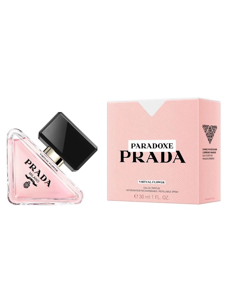 Prada Paradoxe Virtual Flower Eau de Parfum 30ml - Image 2 of 6 Prada Paradoxe Virtual Flower Eau de Parfum 30ml - Image 2 of 6