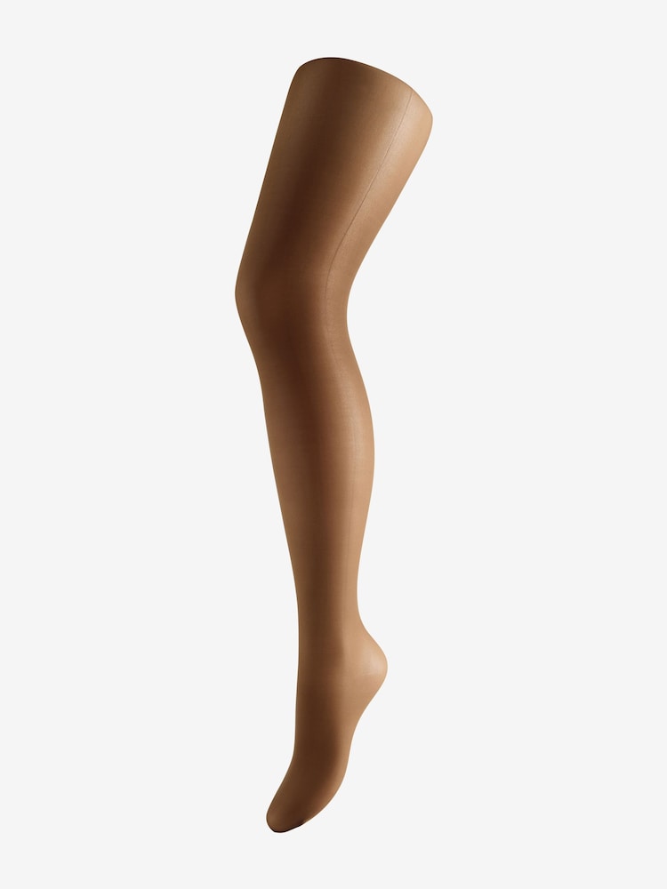 Heist 18 Denier Sheer Tights - Image 6 of 6