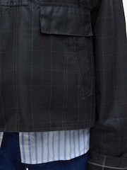 Barbour® x GANNI Green Jacket - Image 7 of 11