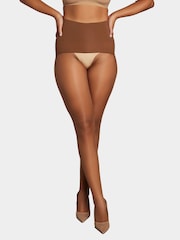 Heist 18 Denier Sheer Tights - Image 1 of 6