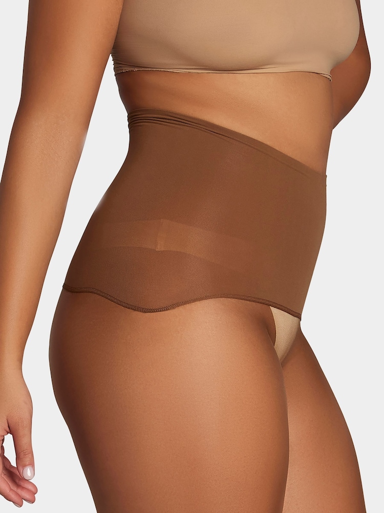 Heist 18 Denier Sheer Tights - Image 2 of 6