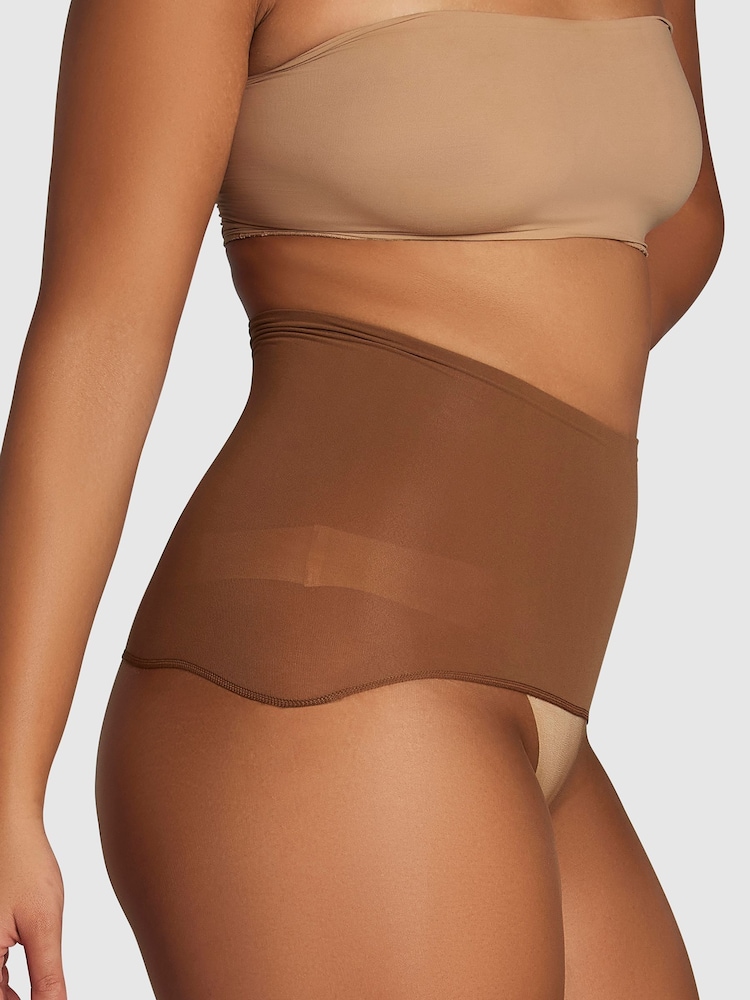 Heist 18 Denier Sheer Tights - Image 3 of 3 Heist 18 Denier Sheer Tights - Image 3 of 3