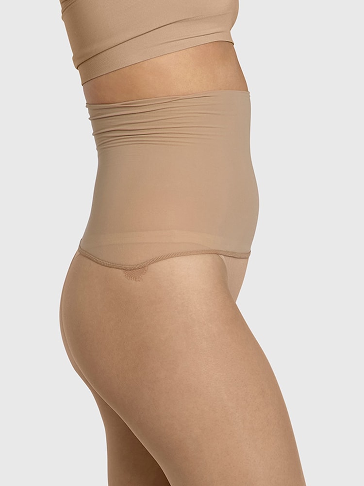 Heist 18 Denier Sheer Tights - Image 4 of 4 Heist 18 Denier Sheer Tights - Image 4 of 4