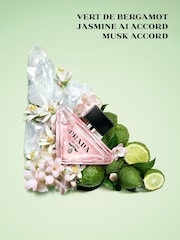 Prada Paradoxe Virtual Flower Eau de Parfum 90ml - Image 4 of 7