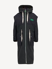 Barbour® x GANNI Green Jacket - Image 7 of 9