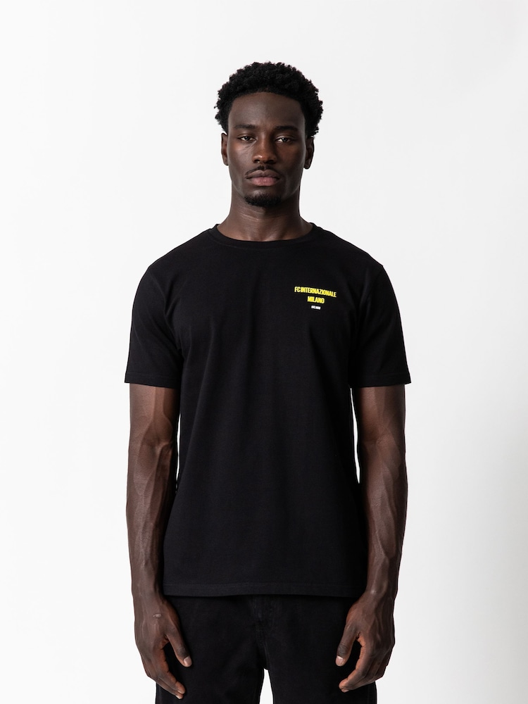 Legacies Black Inter Renaissance 100% Cotton T-Shirt - Image 1 of 8
