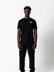 Legacies Black Inter Renaissance 100% Cotton T-Shirt - Image 2 of 8
