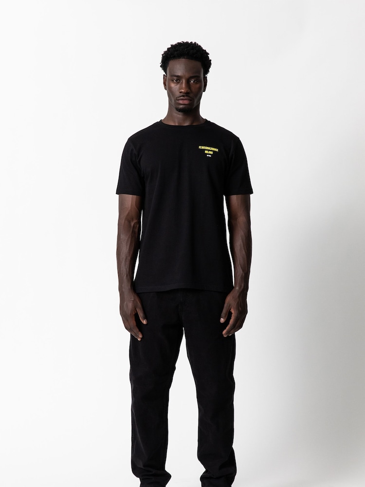 Legacies Black Inter Renaissance 100% Cotton T-Shirt - Image 2 of 8
