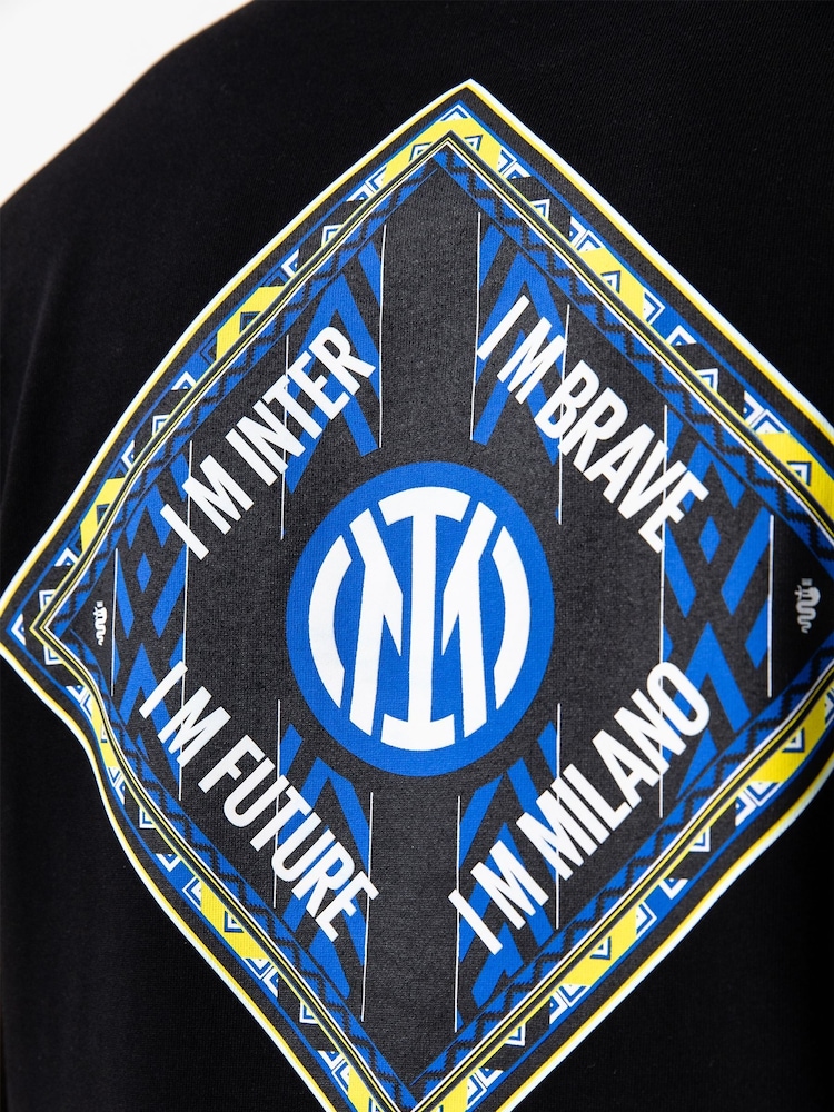 Legacies Black Inter Renaissance 100% Cotton T-Shirt - Image 4 of 8