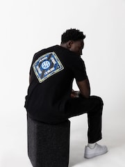 Legacies Black Inter Renaissance 100% Cotton T-Shirt - Image 6 of 8