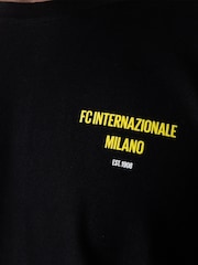 Legacies Black Inter Renaissance 100% Cotton T-Shirt - Image 8 of 8