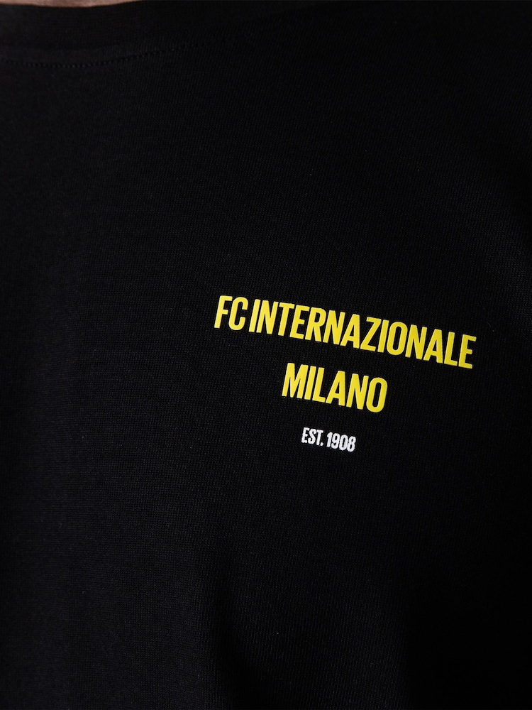 Legacies Black Inter Renaissance 100% Cotton T-Shirt - Image 8 of 8